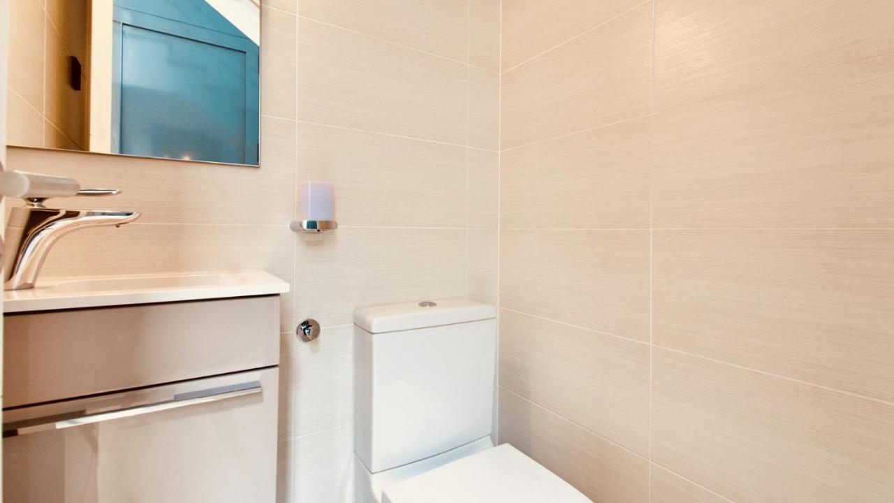 Villa Pam Beach House Playa De Muro - 200M To Beach With Hot Tub Alcudia  Luaran gambar