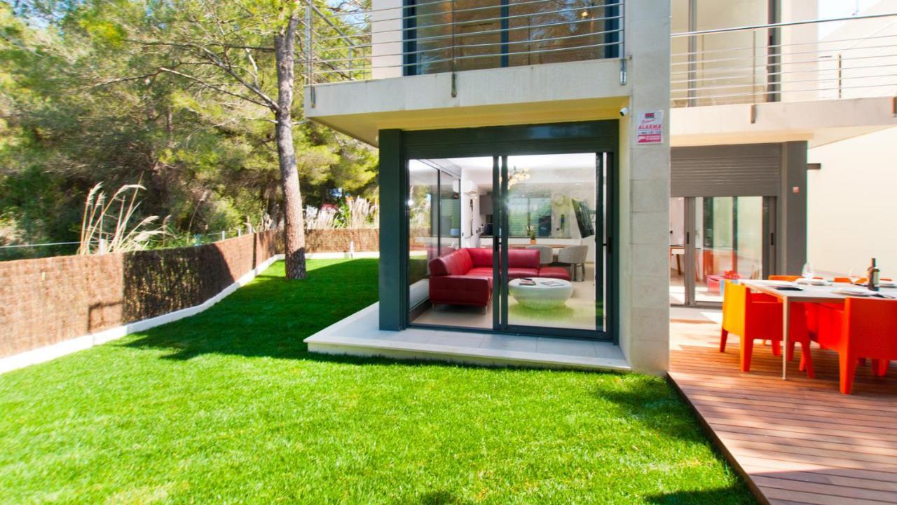 Villa Pam Beach House Playa De Muro - 200M To Beach With Hot Tub Alcudia  Luaran gambar