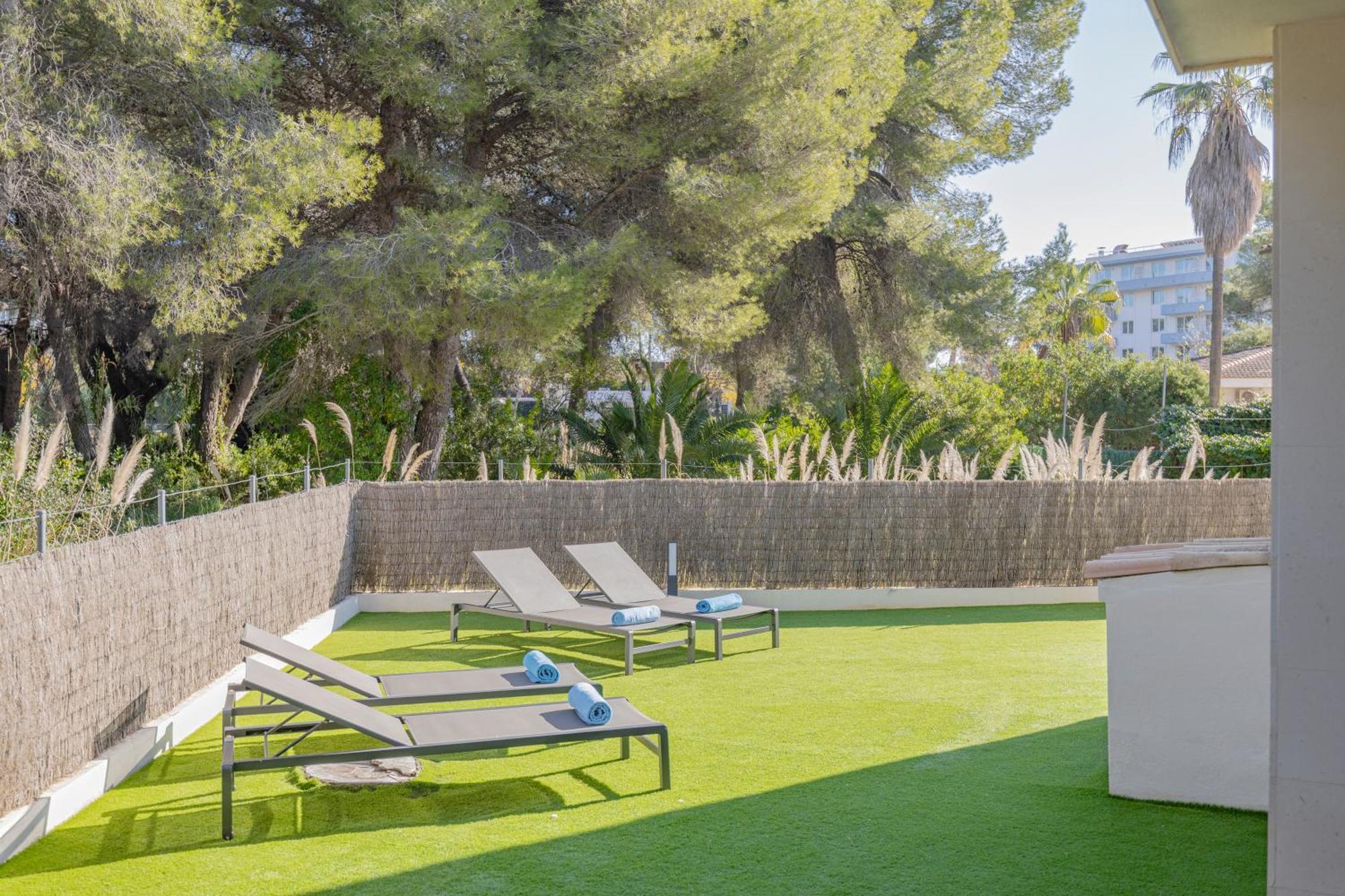 Villa Pam Beach House Playa De Muro - 200M To Beach With Hot Tub Alcudia  Luaran gambar