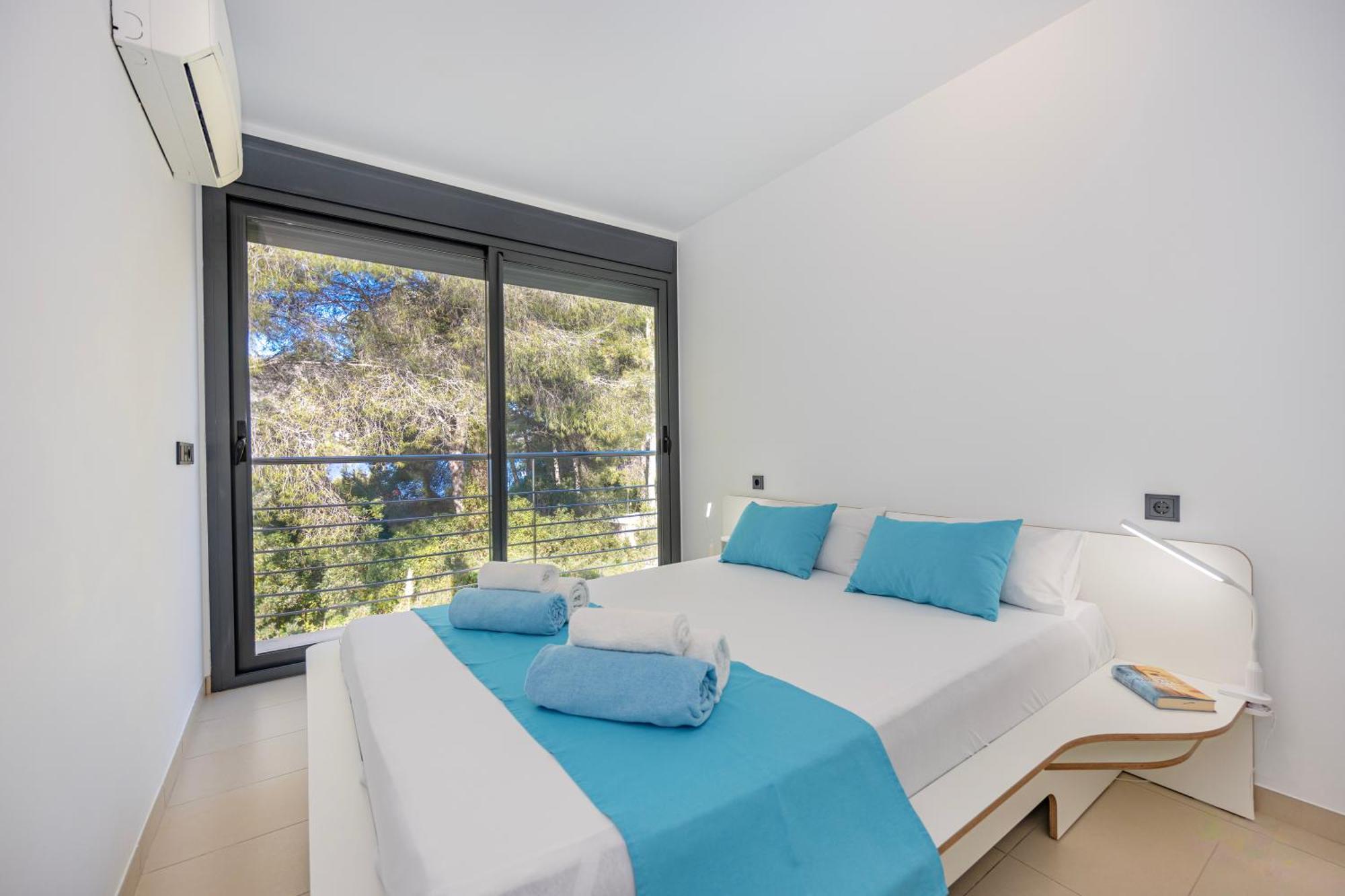 Villa Pam Beach House Playa De Muro - 200M To Beach With Hot Tub Alcudia  Luaran gambar