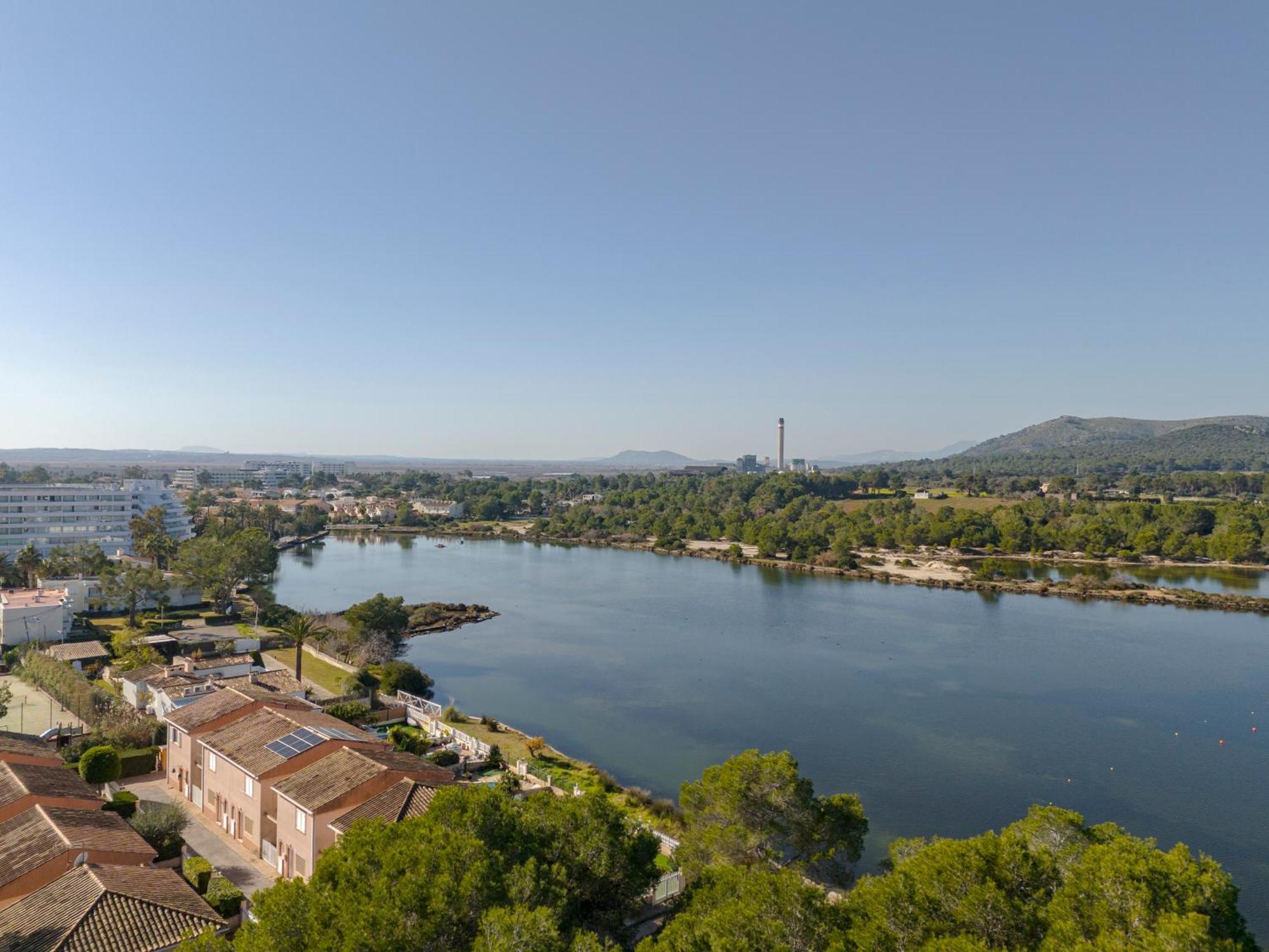 Villa Pam Beach House Playa De Muro - 200M To Beach With Hot Tub Alcudia  Luaran gambar