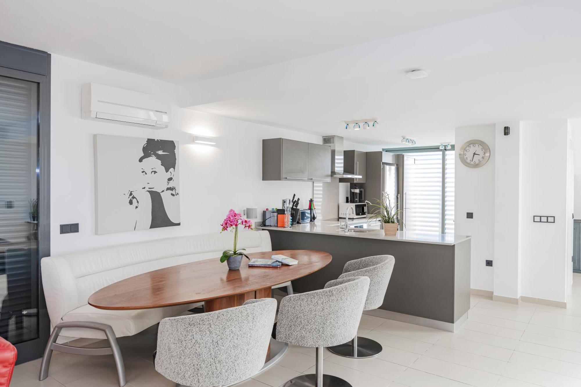 Villa Pam Beach House Playa De Muro - 200M To Beach With Hot Tub Alcudia  Luaran gambar