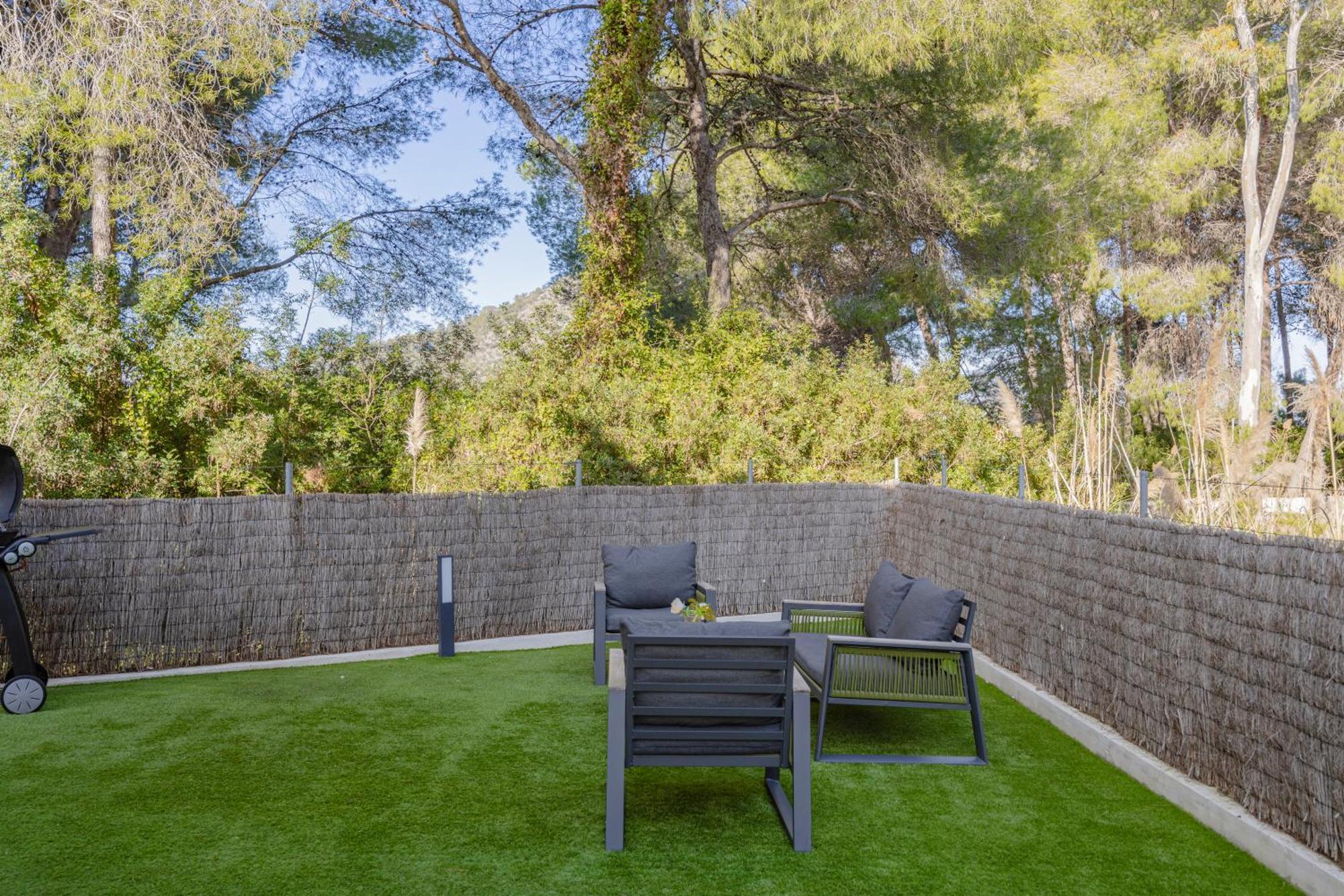Villa Pam Beach House Playa De Muro - 200M To Beach With Hot Tub Alcudia  Luaran gambar