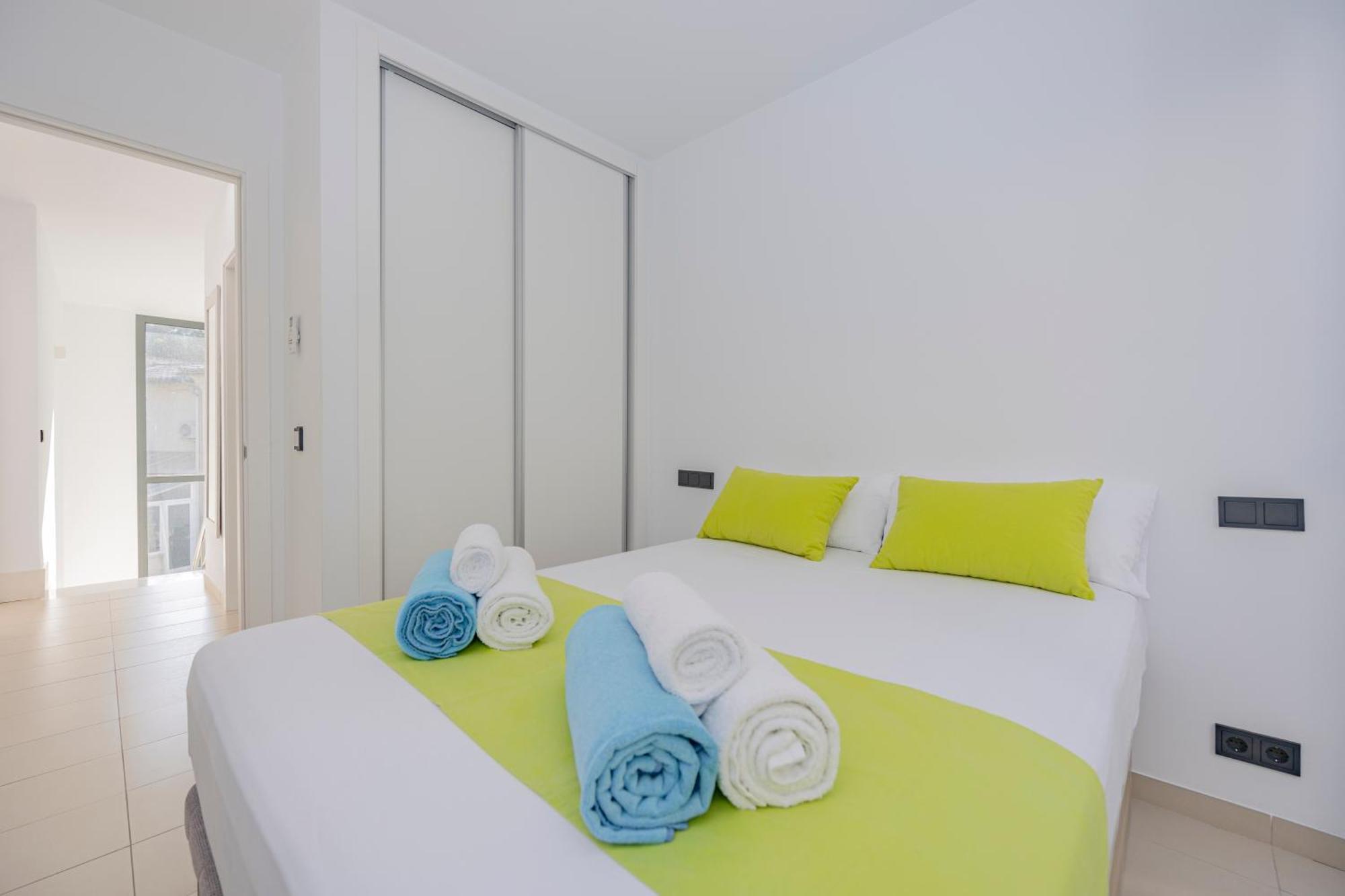 Villa Pam Beach House Playa De Muro - 200M To Beach With Hot Tub Alcudia  Luaran gambar