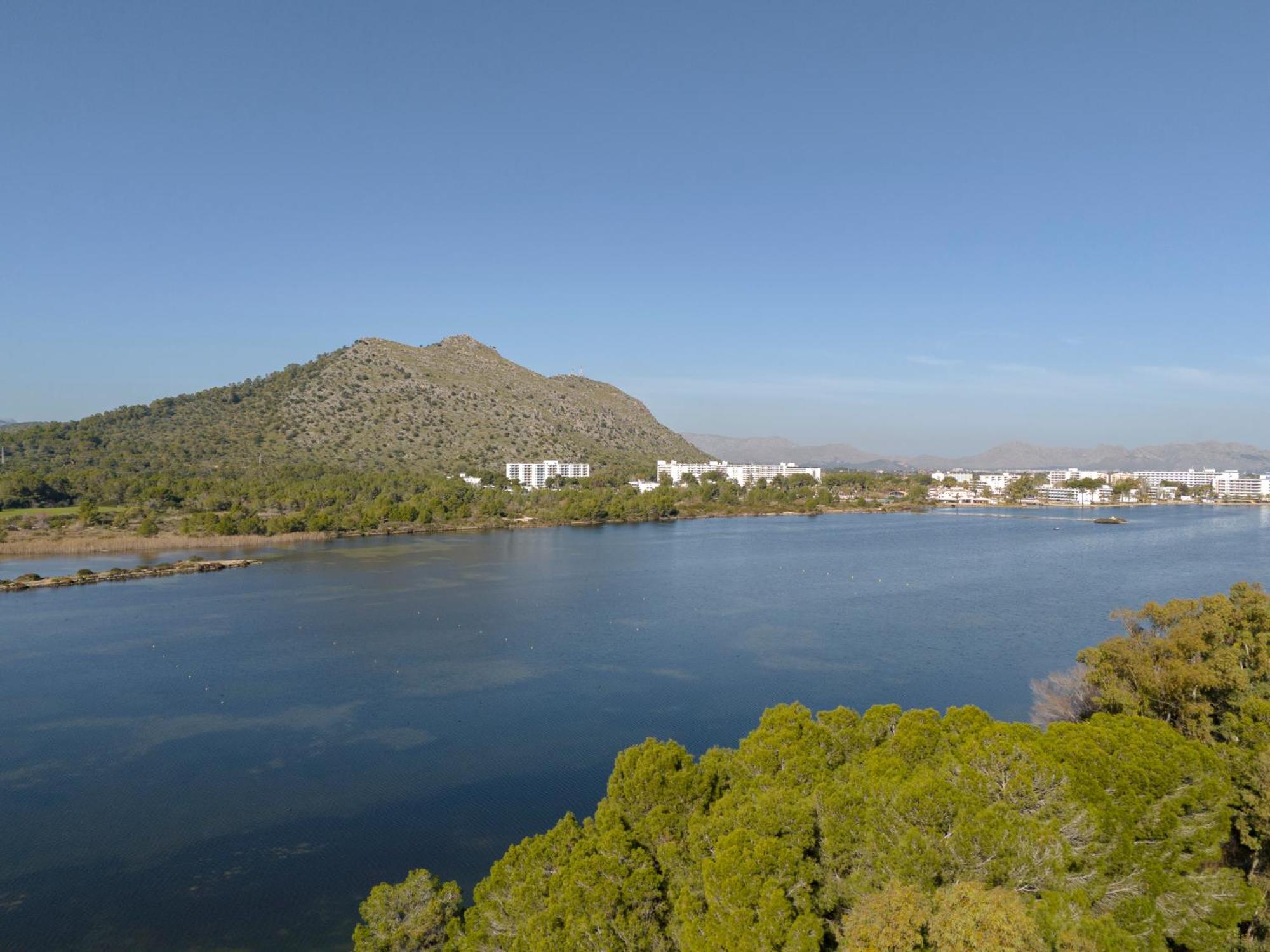 Villa Pam Beach House Playa De Muro - 200M To Beach With Hot Tub Alcudia  Luaran gambar