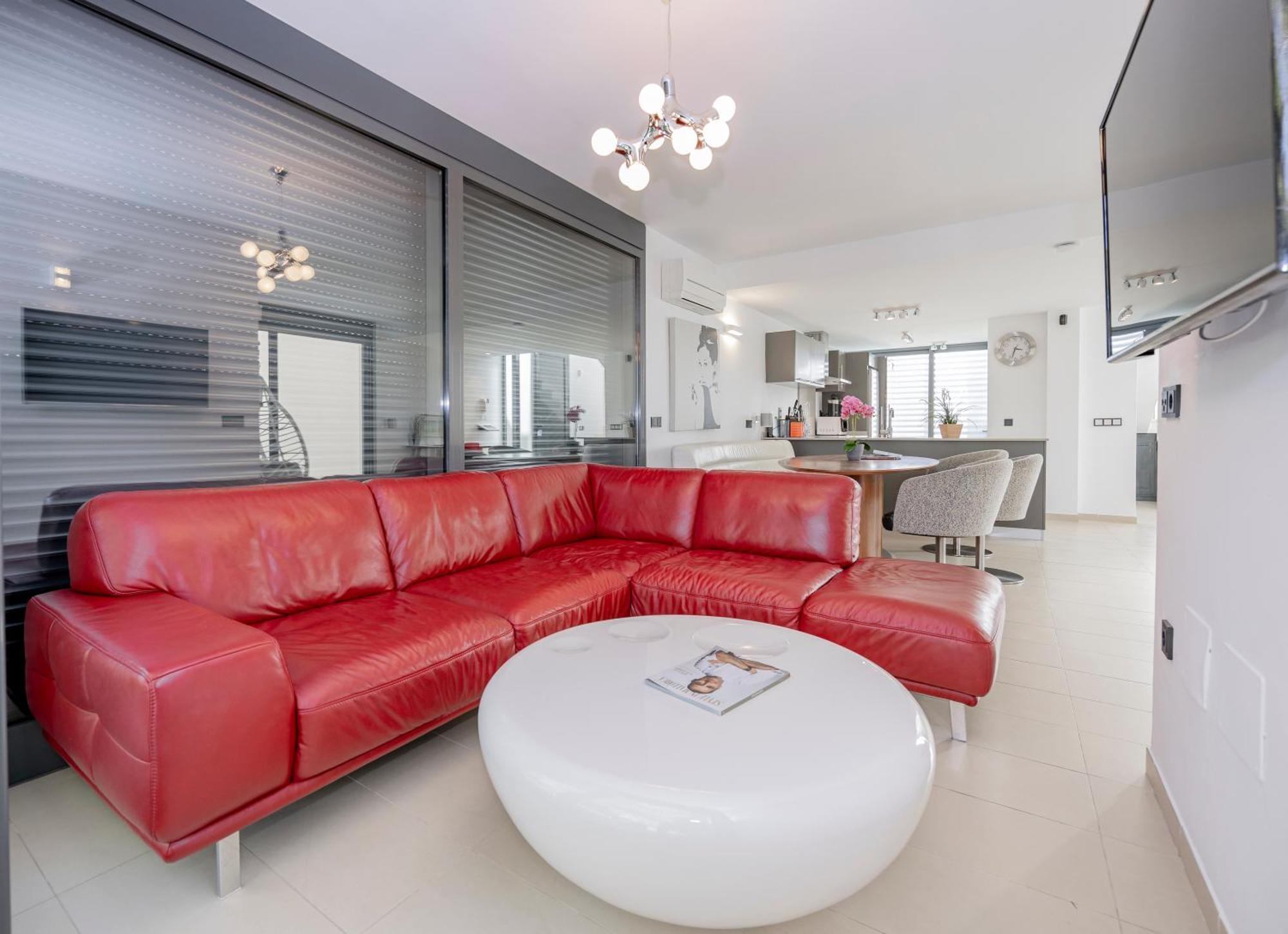 Villa Pam Beach House Playa De Muro - 200M To Beach With Hot Tub Alcudia  Luaran gambar