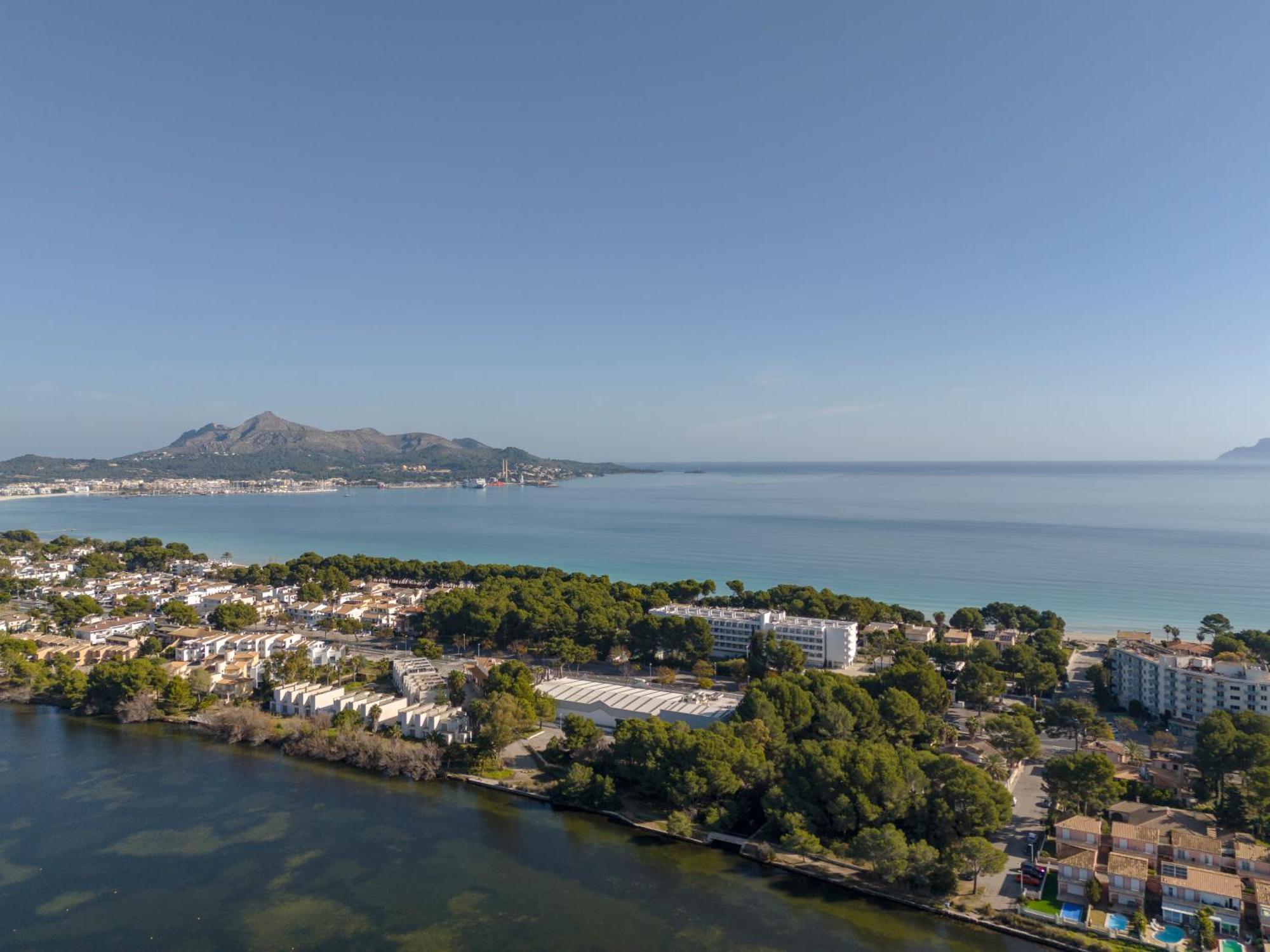 Villa Pam Beach House Playa De Muro - 200M To Beach With Hot Tub Alcudia  Luaran gambar