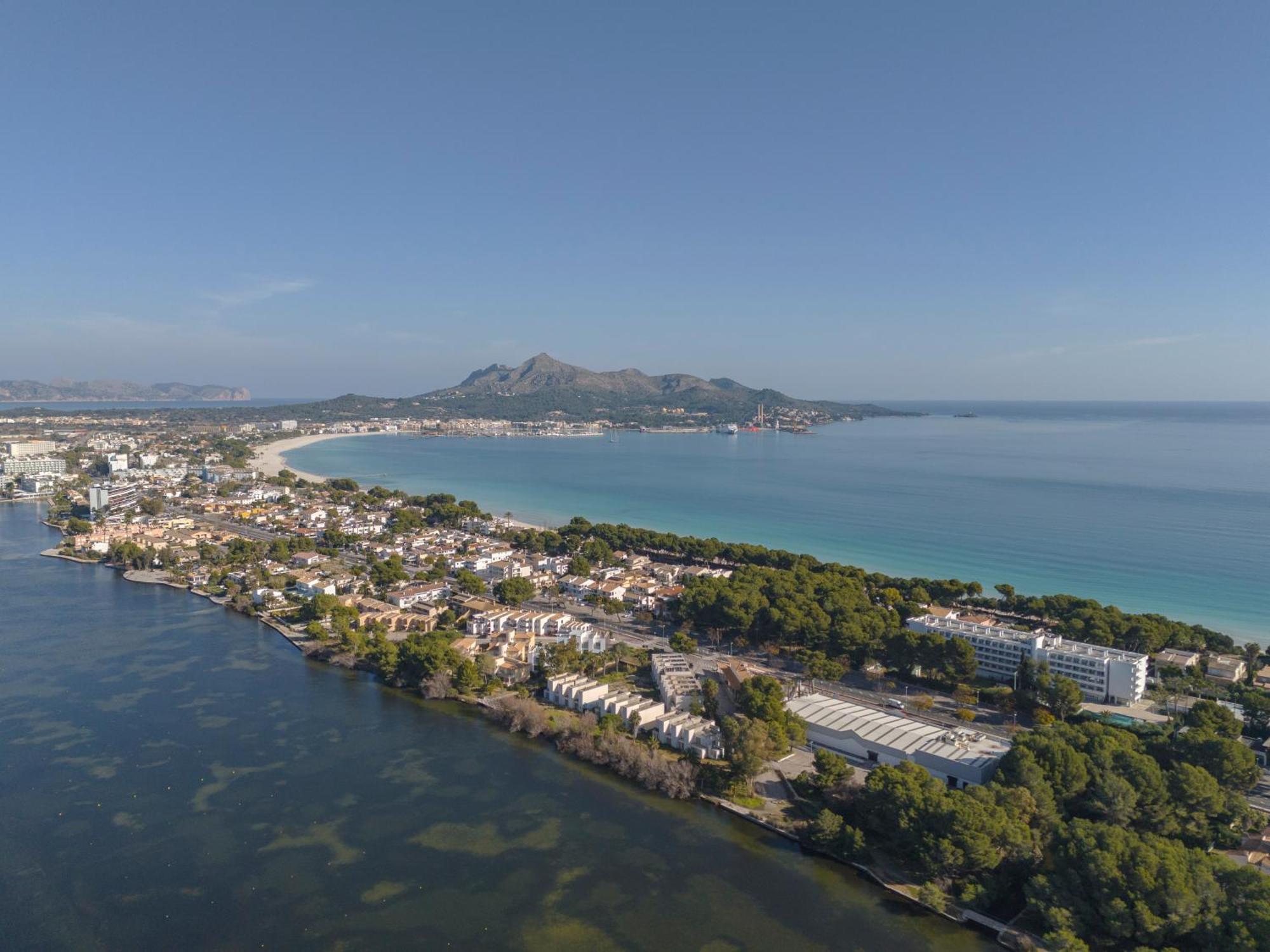 Villa Pam Beach House Playa De Muro - 200M To Beach With Hot Tub Alcudia  Luaran gambar